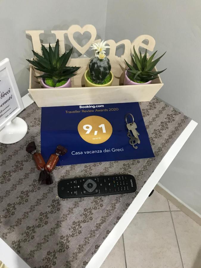 Casa Vacanza Dei Greci Barletta Zewnętrze zdjęcie