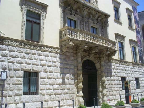 Casa Vacanza Dei Greci Barletta Zewnętrze zdjęcie