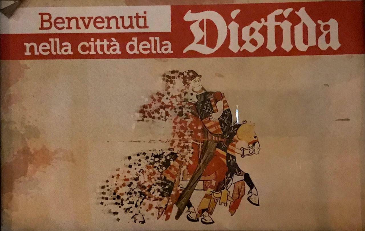 Casa Vacanza Dei Greci Barletta Zewnętrze zdjęcie